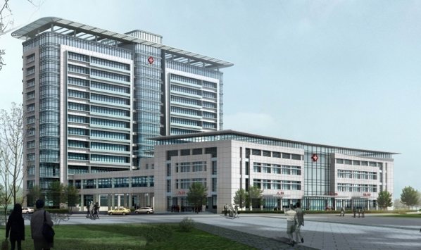 Hospital HVAC solution