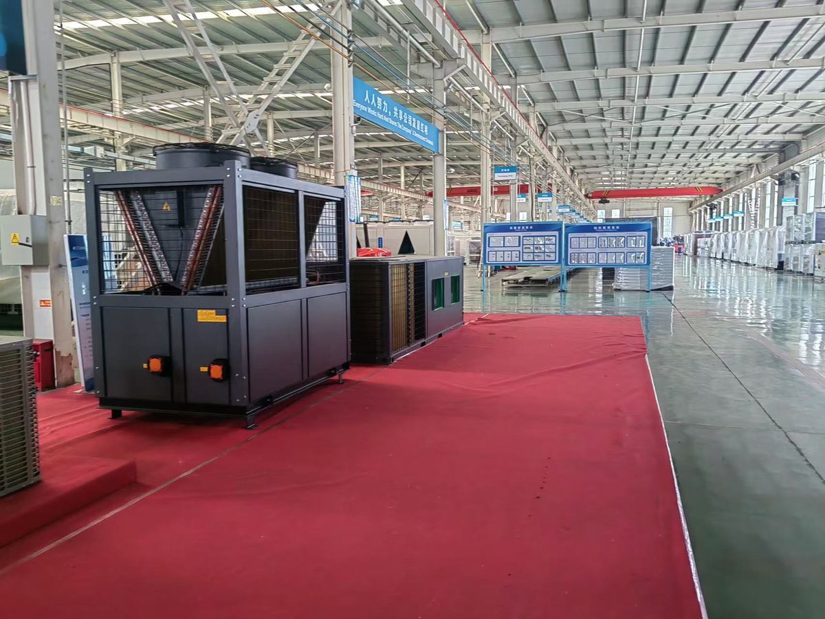 Sheet metal workshop