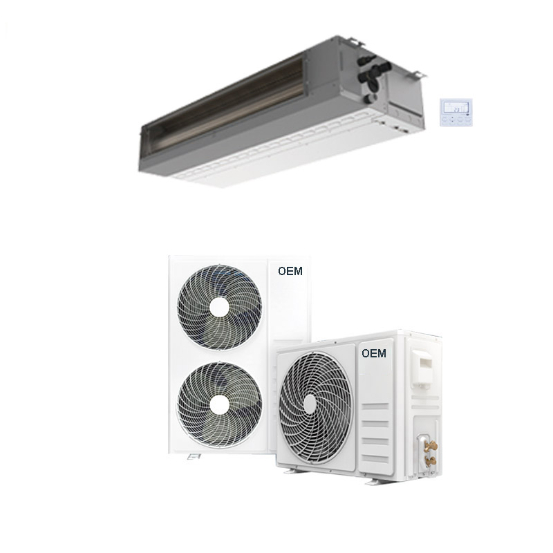 Ducted Split AC 18–60K