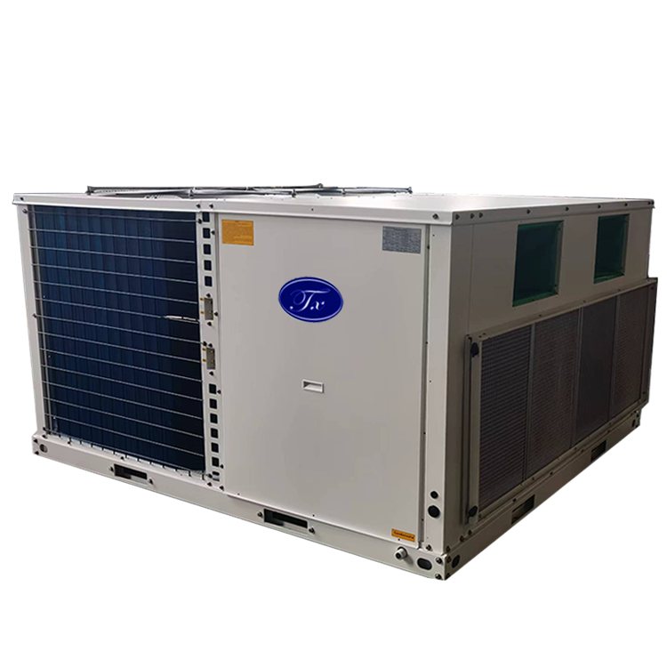 KFRH Rooftop Unit — detail