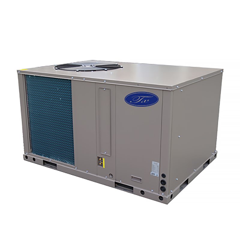 KFRH Rooftop Unit — detail