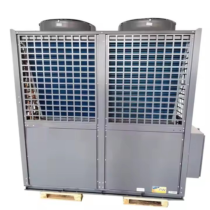 Modular Scroll Chiller — detail