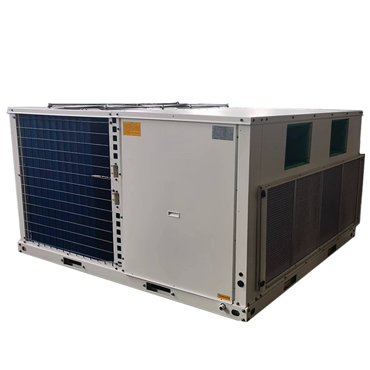 KFRH Rooftop Unit — detail