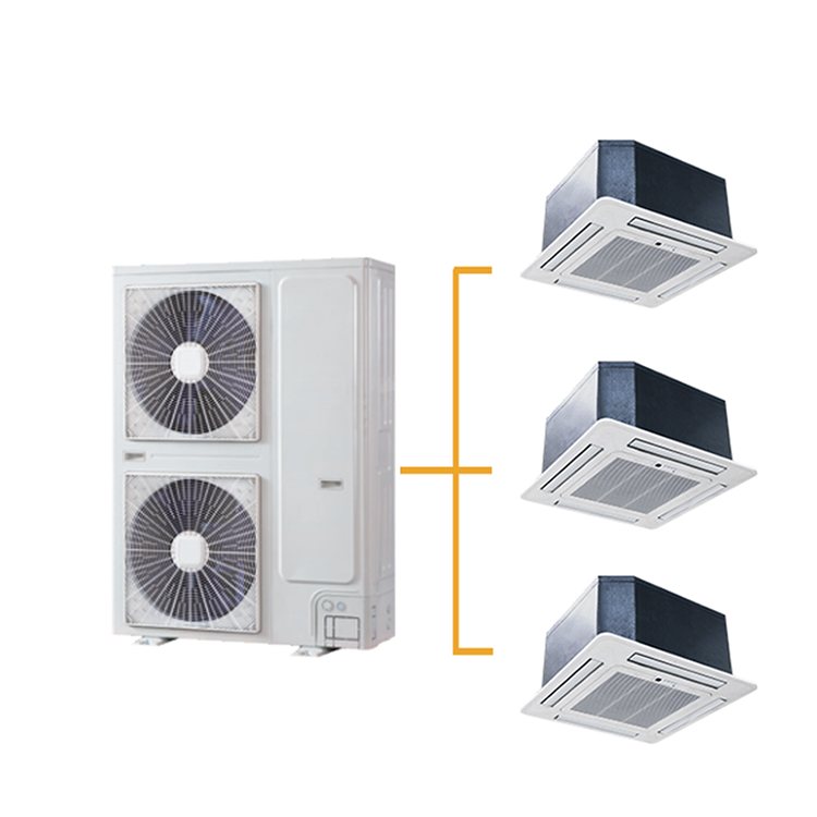 Light commercial air conditioner