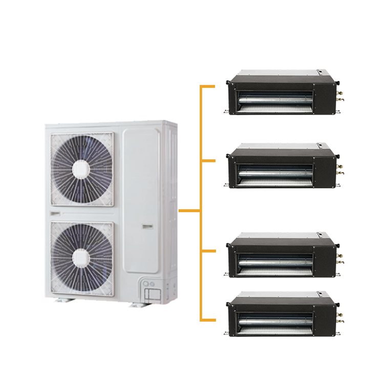Ducted Split AC 18–60K