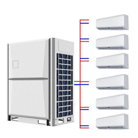GCHV VRF central air conditioner outdoor unit