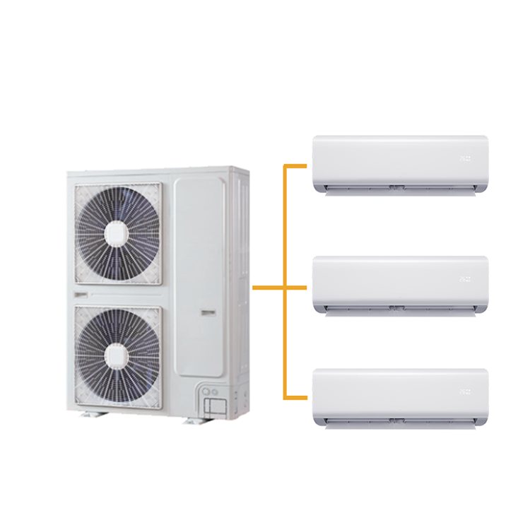 Mini VRF System — detail